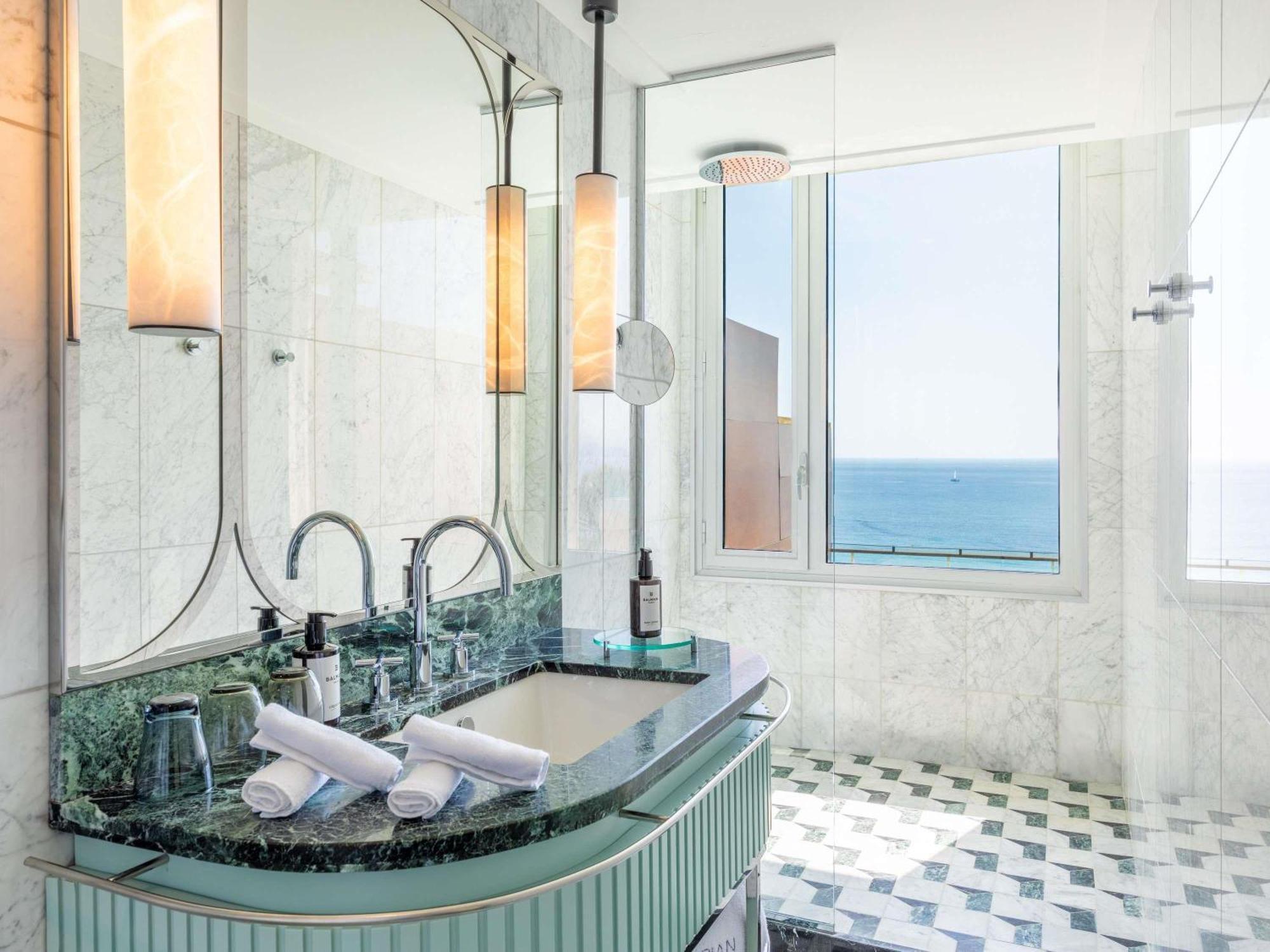 Panoramic Room Terrace Sea View