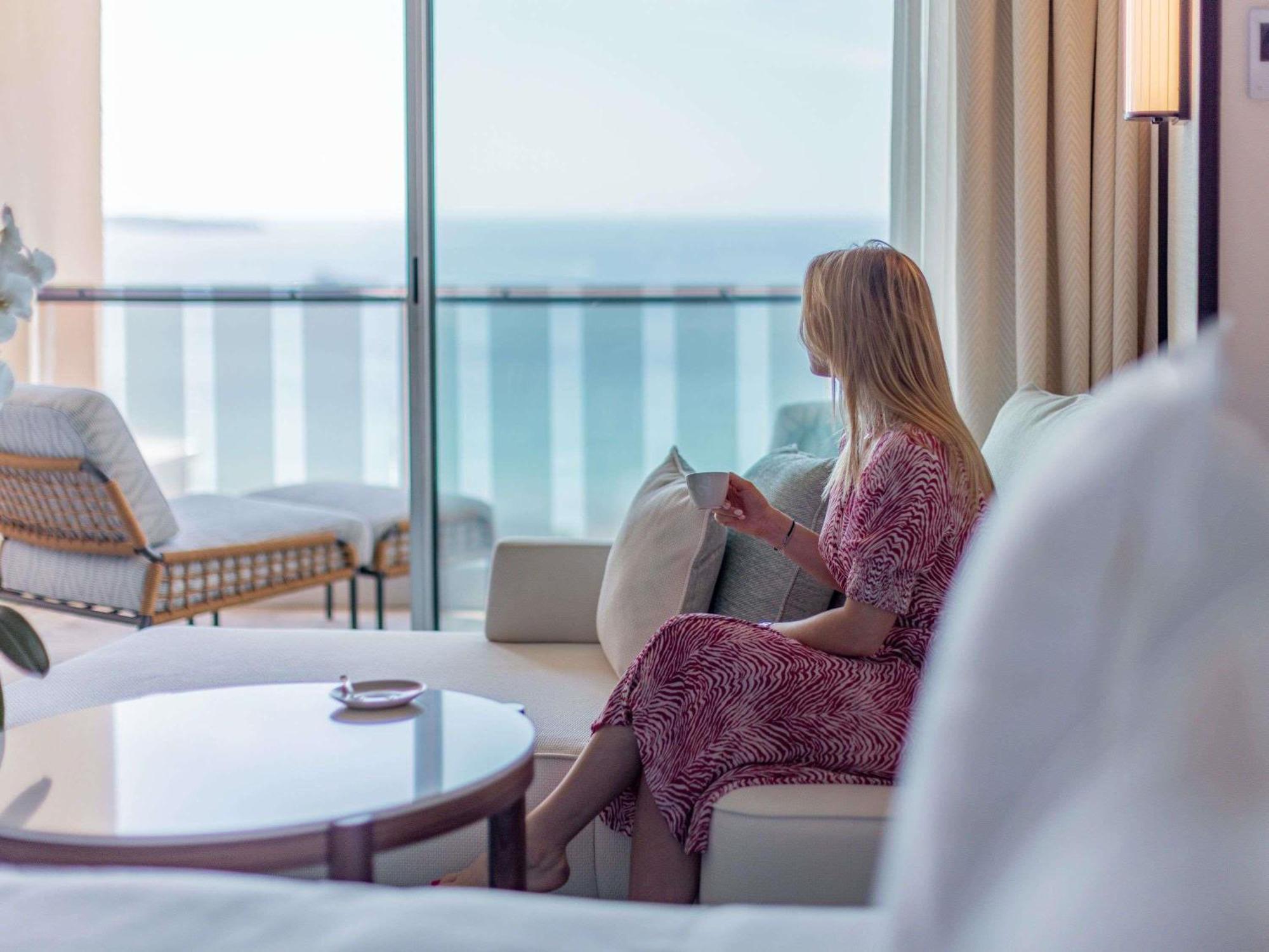 Prestige Superior Room Terrace Sea View