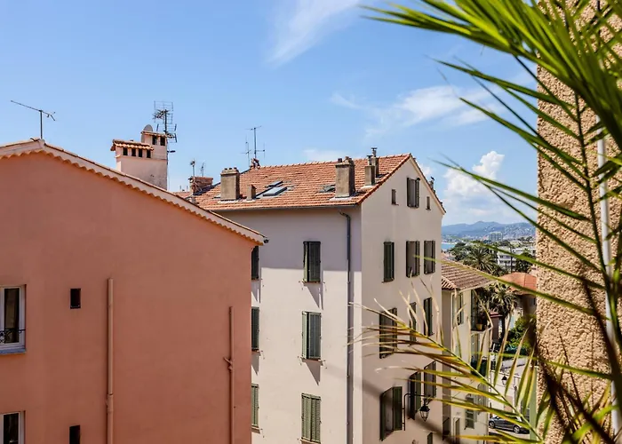 Hotel Traverse Des Artistes Cannes
