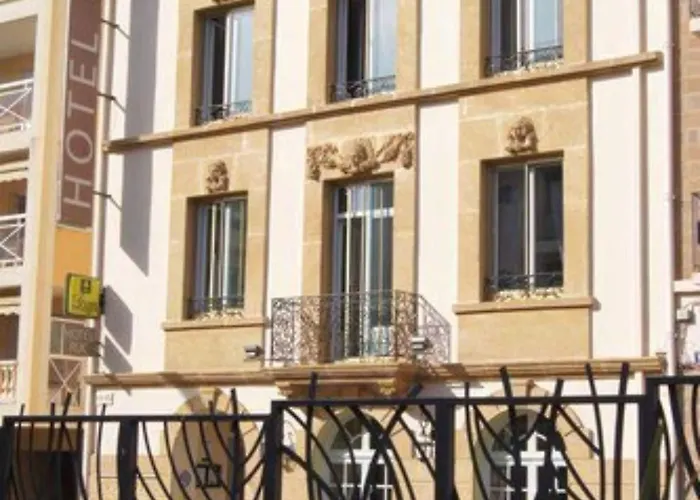 Ruc Hotel Cannes