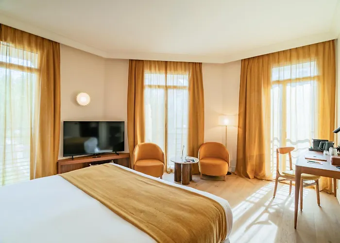Hotel Lepoussin Cannes